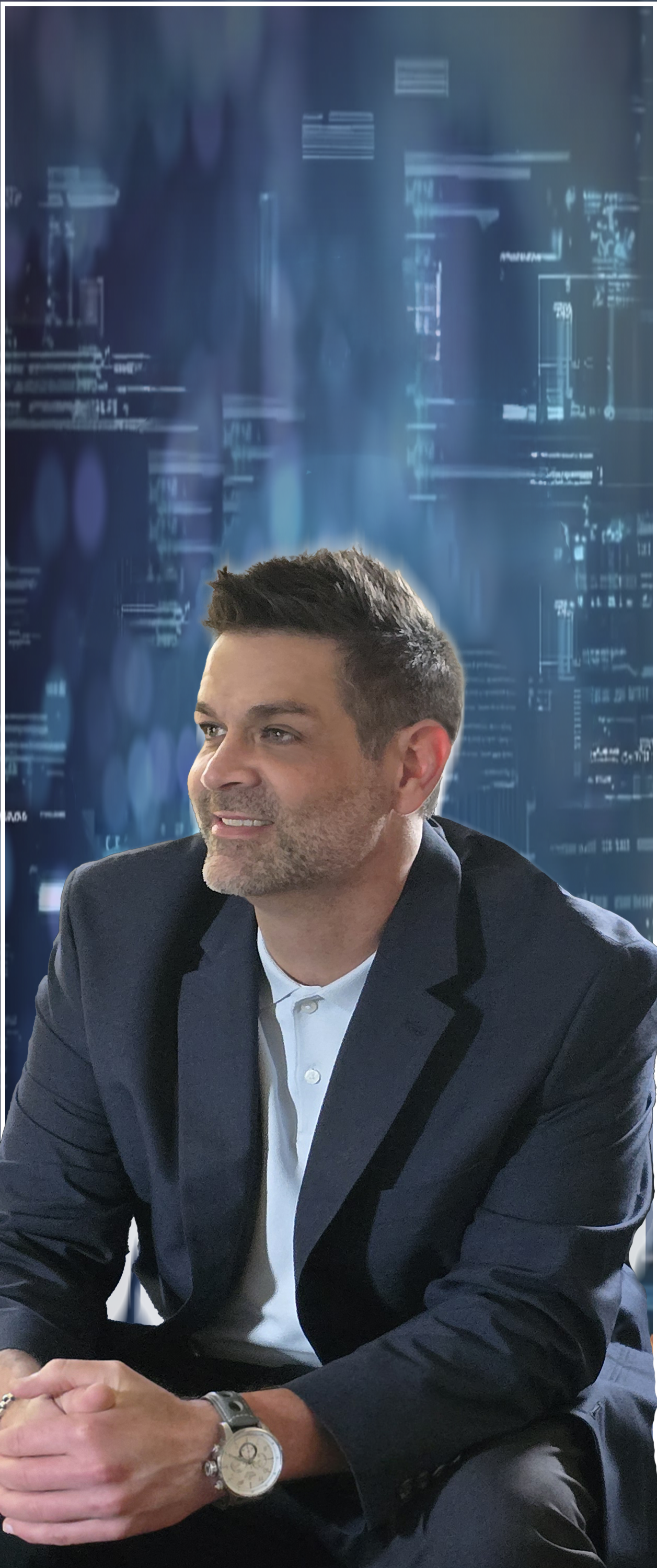 Damon L. Muncy - Executive Portrait